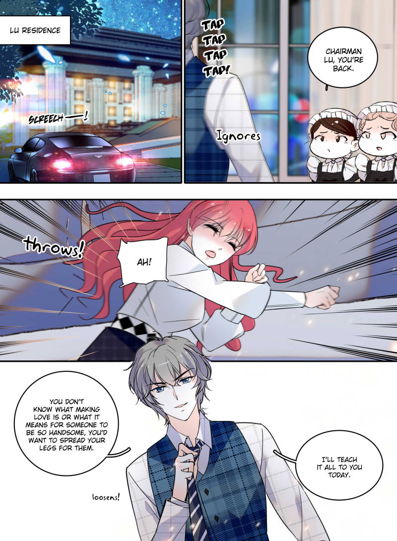 Sweetheart V5: The Boss Is Too Kind! Chapter 103 10